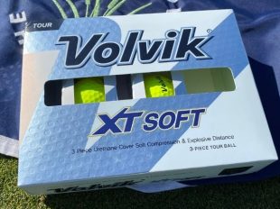 Volvik XT Soft Golf Ball Review