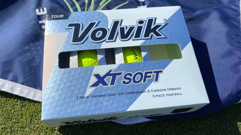 Volvik XT Soft: Ultimate Feel & Distance in Golf Balls