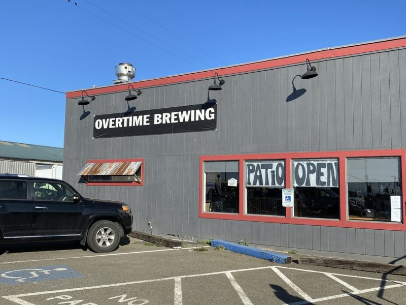 Overtime Brewing