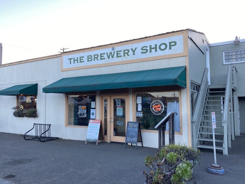 The Brewery Shop