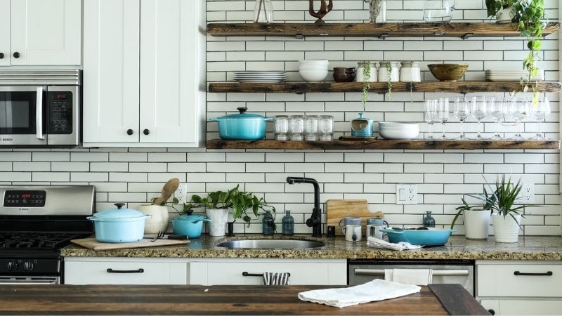 Stunning Kitchen Trends for 2021