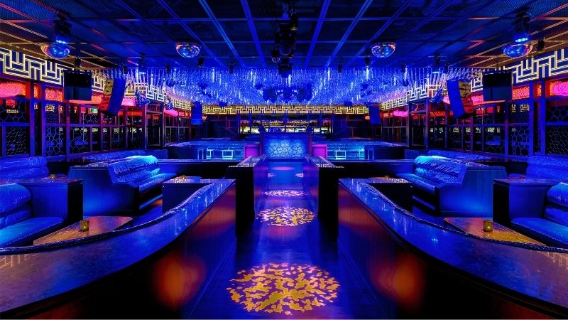 Hakkasan Nightclub at MGM Grand is set to reopen with lounge-style programming on March 26