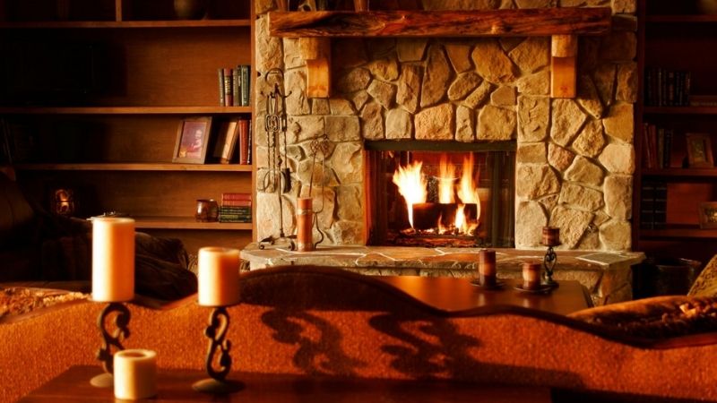 How to choose the perfect fireplace for your home