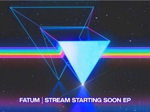 GRAMMY-nominated duo Fatum deliver "Stream Starting Soon EP"