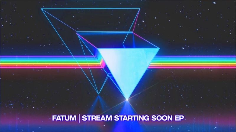 GRAMMY-nominated duo Fatum deliver "Stream Starting Soon EP"