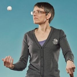 Sue Shapcott​, PhD, PGA GB&I, Change Golf Instruction
