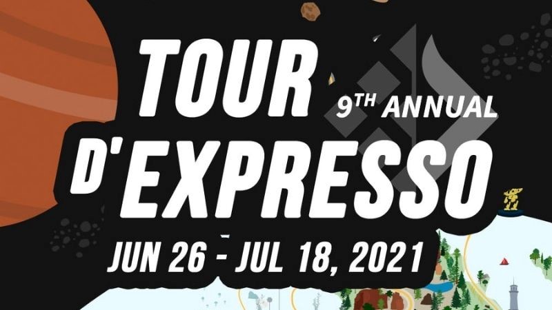 9th Annual Tour d'Expresso