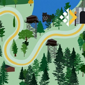 Alpine Splash 3 Jul 2021