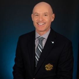 Mike Ridout, MBA, Oshawa Golf & Curling Club