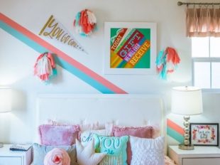 6 Decorating Tips for a Child's Bedroom