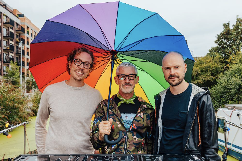 Above & Beyond teams with Cercle for a historical live-streamed concert