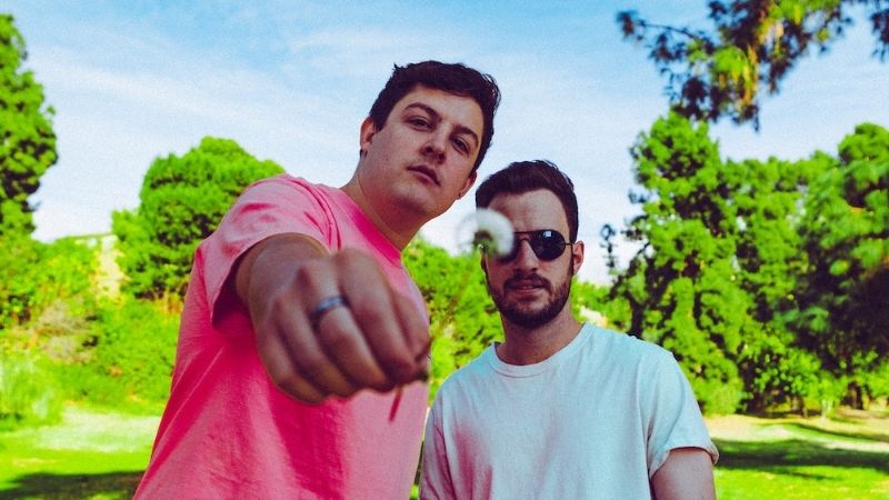 Electronic duo syence release hotly anticipated "bass pop" EP