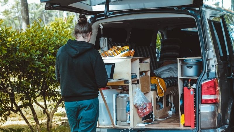 Getting Mobile: Making the RV Life More Affordable