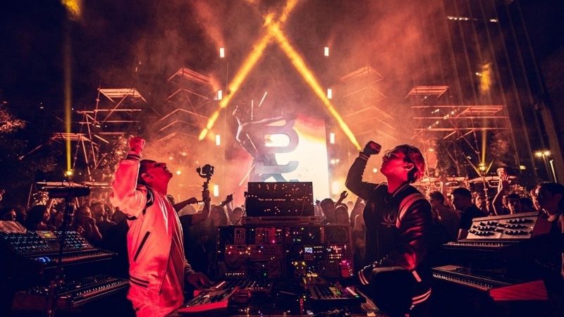 Kasablanca presents their debut three-track EP on Anjunabeats, the "Immunity EP".