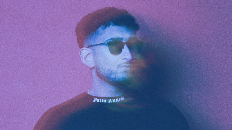 NAZAAR Releases Hard-Hitting, Yet Emotive 6-Track "VISNS" EP