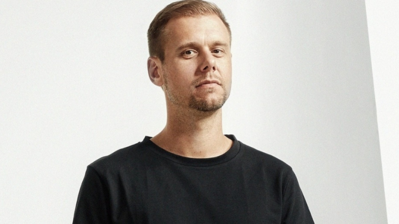 Armin van Buuren Announces Album Trilogy and Kicks off Part 1 With New Single "Feel Again"