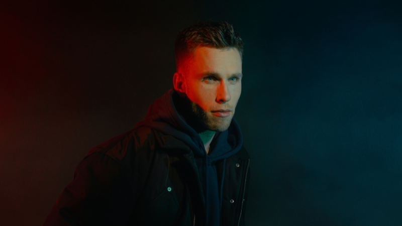 Nicky Romero Hints on New Sonic Direction For Festival Season with 4-track "Perception" EP
