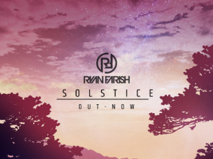 Ryan Farish celebrates his new album on summer solstice titled "Solstice"