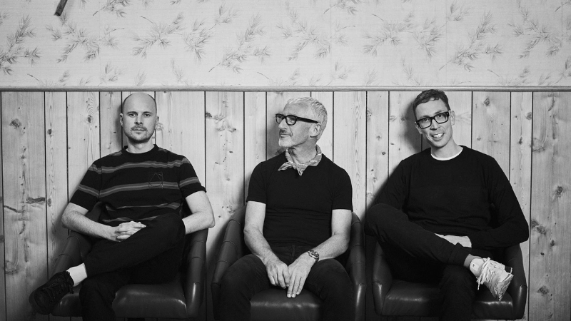 Above & Beyond mixes "Anjunabeats Volume 16", available July 22