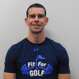 Mike Carroll, Fit For Golf