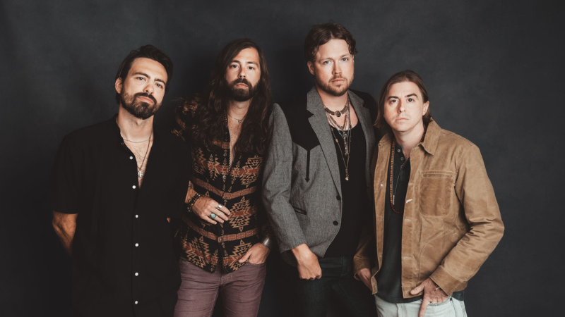 Artist Interview: 1-on-1 with A Thousand Horses