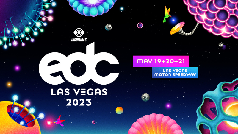 UPDATE: General Admission Tickets For EDC Las Vegas 2023 Sell Out In Just  Minutes - rickyleepotts