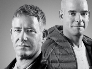 After two and a half years away from the label, Gabriel & Dresden (Josh and Dave to their friends) return to Anjunabeats with "Bias", as heard on "Anjunabeats Volume 16".
