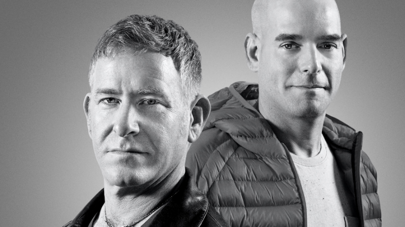 After two and a half years away from the label, Gabriel & Dresden (Josh and Dave to their friends) return to Anjunabeats with "Bias", as heard on "Anjunabeats Volume 16".