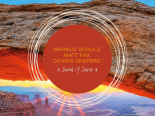 "In Search Of Sunrise 18" (mixed by Markus Schulz, Matt Fax & Dennis Sheperd)
