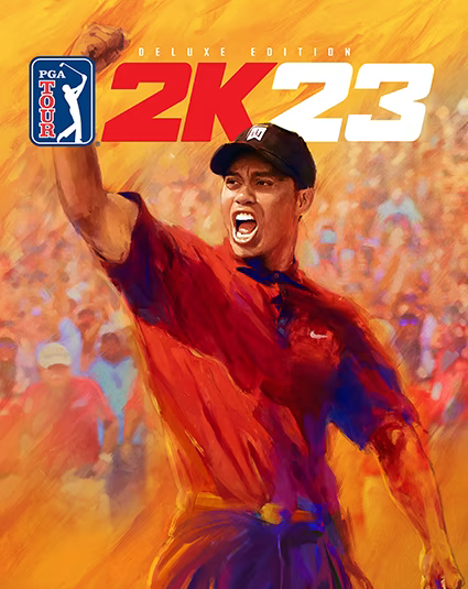 PGA TOUR 2K23 Deluxe Edition