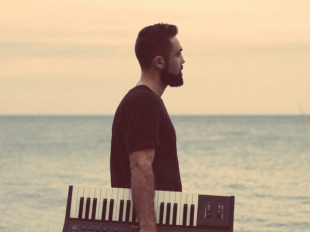 French Braids Journeys Through Multiple Genres and Live Instrumentation in Highly Anticipated EP "Phases"