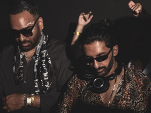 NYC-based South Asian label collective Indo Warehouse shares 3-track "GARBA SZN" EP