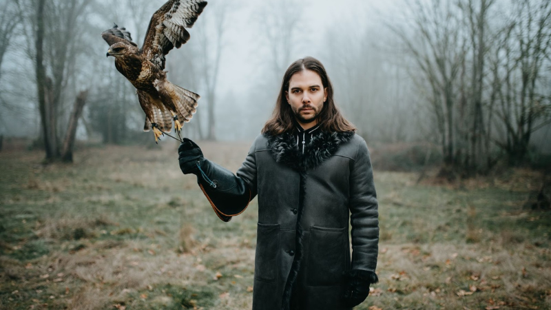 Seven Lions' debut studio album "Beyond The Veil" is here