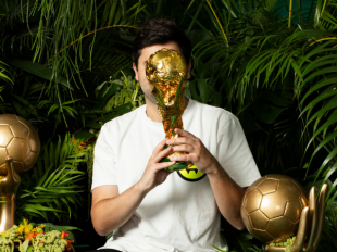 BLVD. Releases His 2nd Studio Album "Globo" - a World Cup Themed Body of Work
