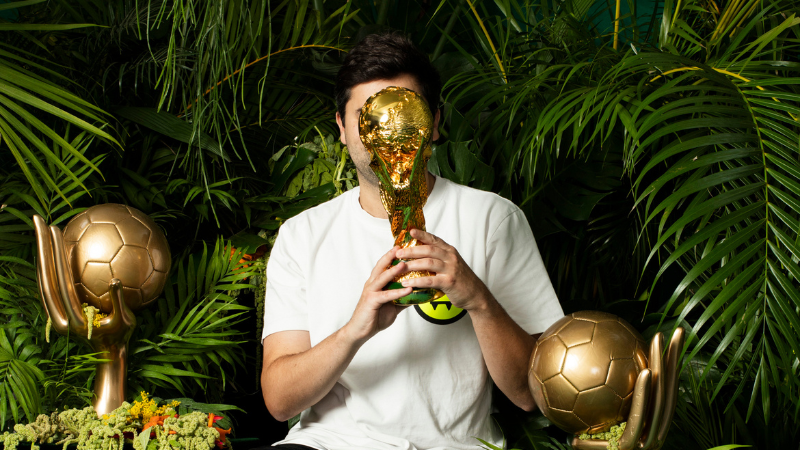 BLVD. Releases His 2nd Studio Album "Globo" - a World Cup Themed Body of Work