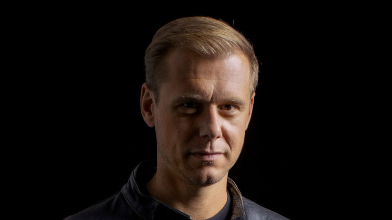 Armin van Buuren Highlights Refreshed Connection With Fans Through Second Part Of Album Trilogy: "Feel Again, Pt. 2"