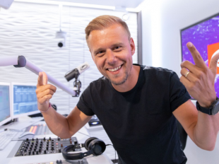 Armin van Buuren Sends Message of Unity with Nineteenth Year Mix Album: "A State Of Trance Year Mix 2022"