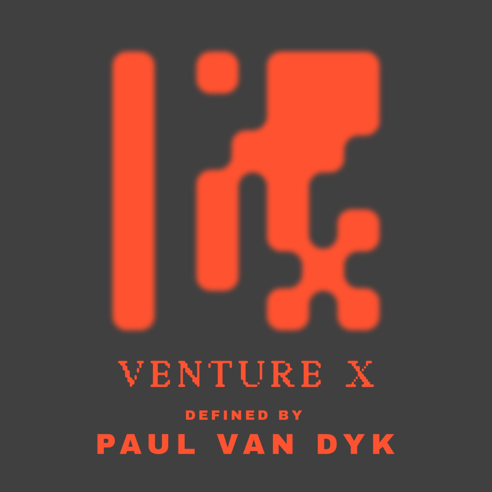 VENTURE X defined by Paul van Dyk