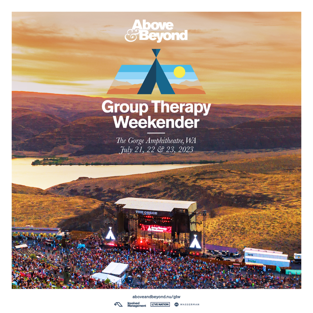 Group Therapy Weekender