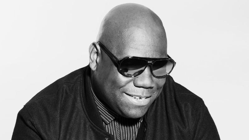 Carl Cox to Release First Album in Over a Decade, "Electronic Generations"