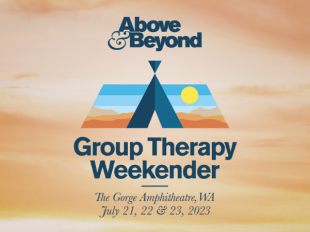 Above & Beyond announce summer 2023 return to The Gorge Amphitheatre for Group Therapy Weekender