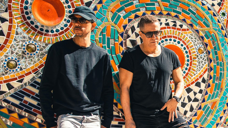 Cosmic Gate announce early spring release for "MOSAIIK Chapter Two"