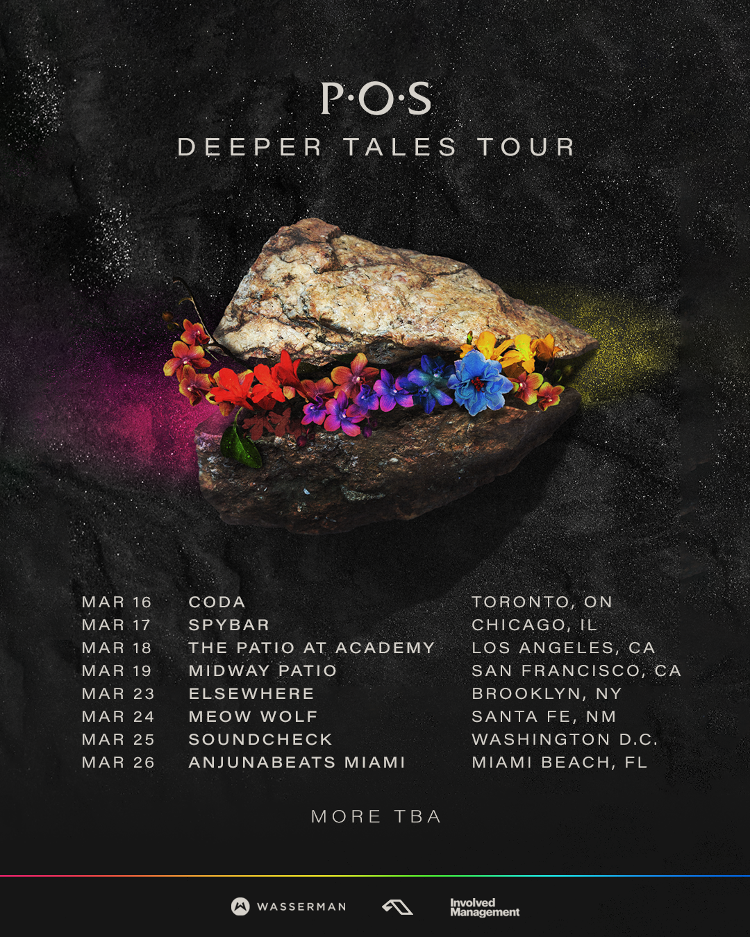 Deeper Tales Tour