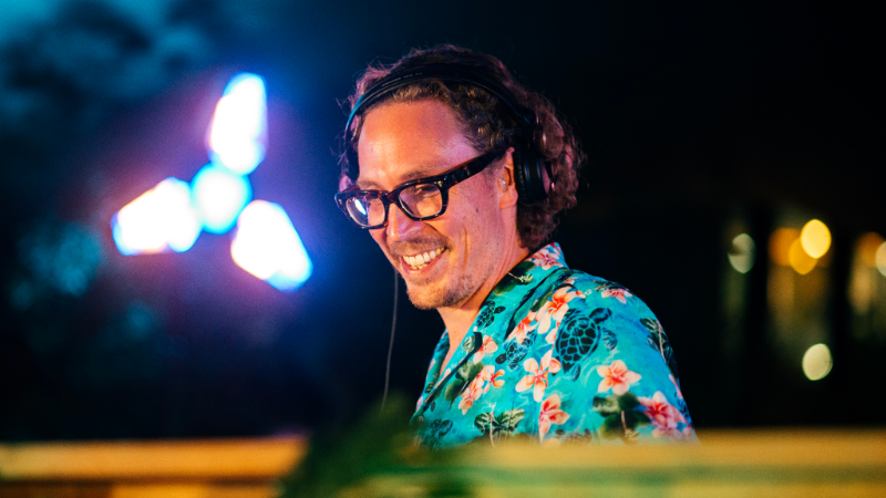 Paavo Siljiamäki revives his solo alias P.O.S and preps debut album "Deeper Tales"