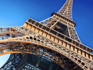 The Eiffel Tower: A Monumental Parisian Landmark