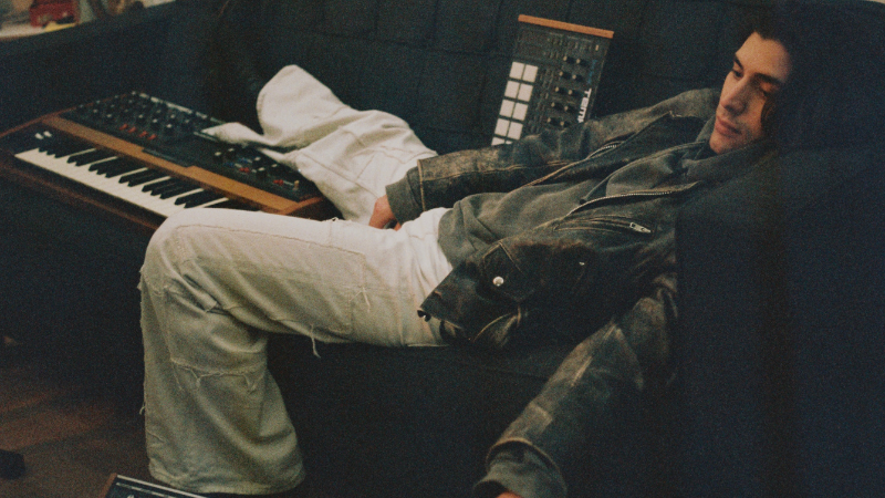 Rising producer NOCUI returns with hypnotic EP "Anomie"