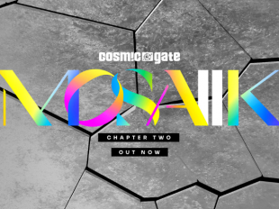 Cosmic Gate's "MOSAIIK Chapter Two" out today