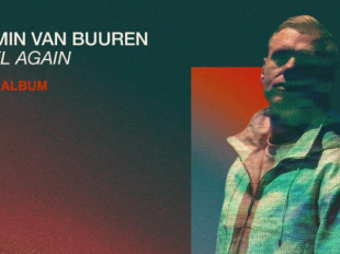 Armin van Buuren releases his brand new album, "Feel Again", and lead single "On & On"