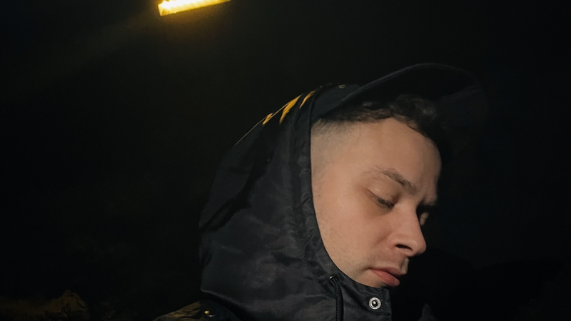 Leaps shares emotionally charged new EP "Transcendent"