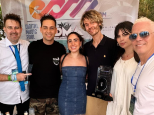 Spinnin' Records wins Label Of The Year at 2023 Electronic Dance Music Awards